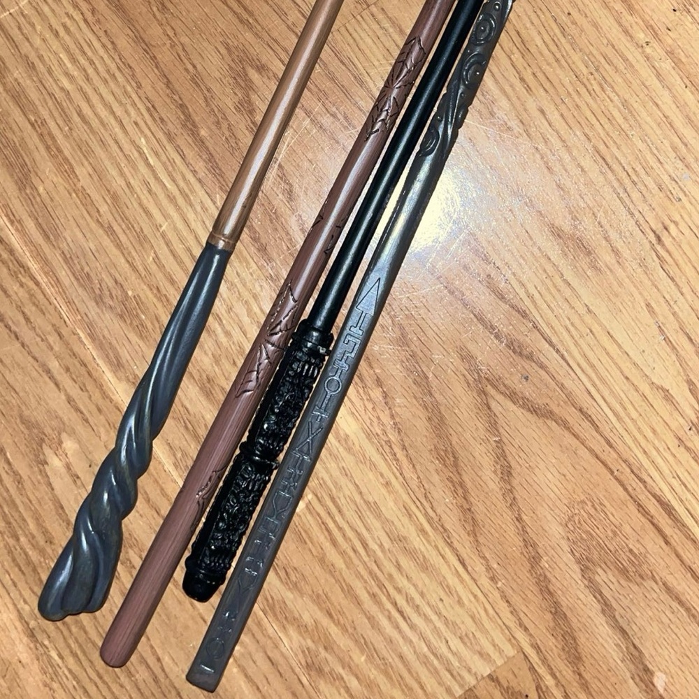 Wizard Wand Set